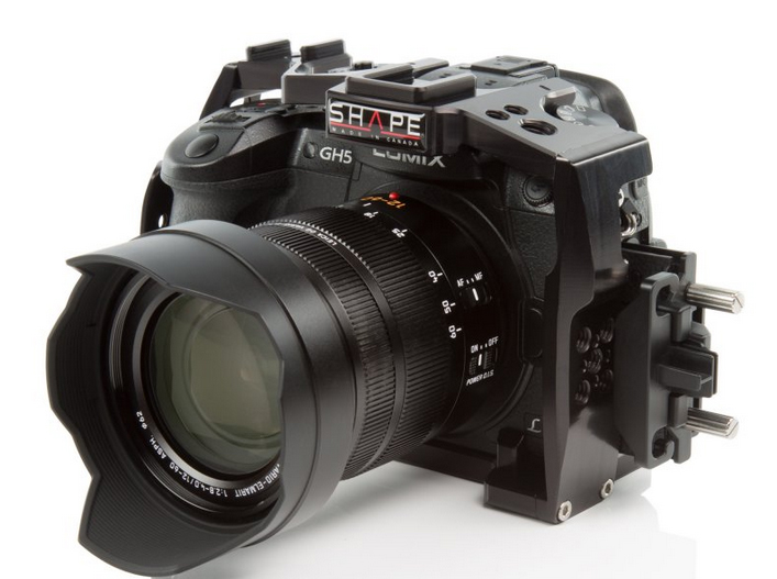 shape-cage-for-panasonic-gh5 Shape GH5CAGE