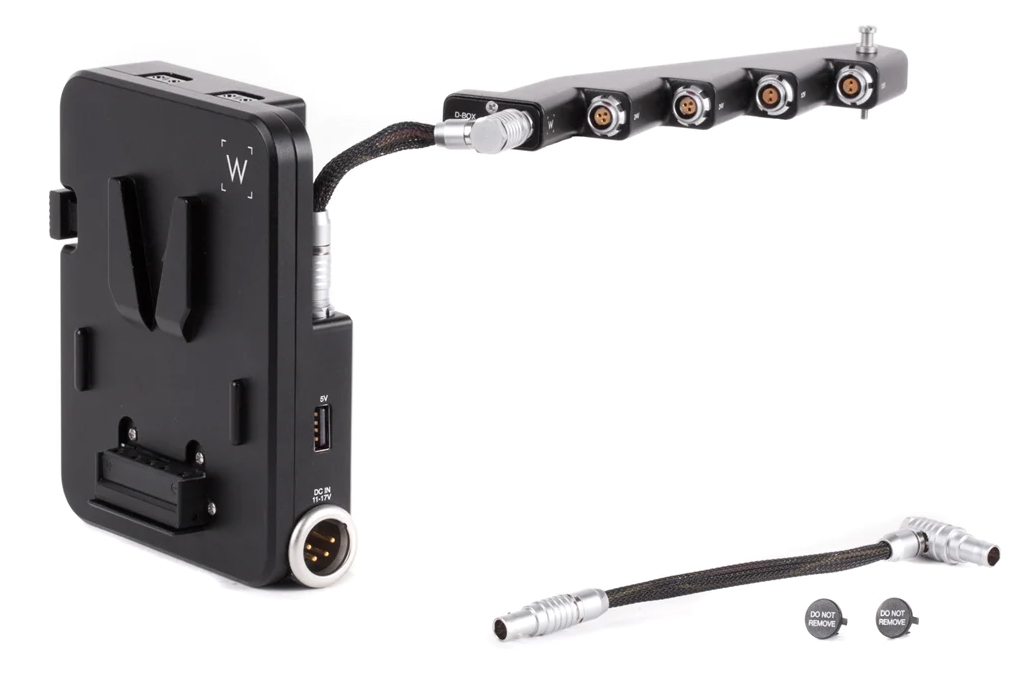 Wooden-Camera-D-Box-Sony-Venice wooden camera 258000