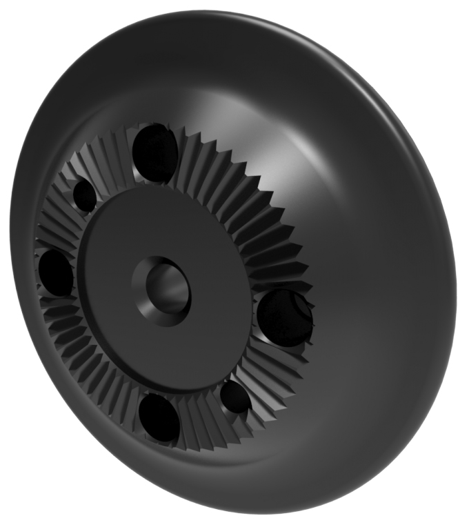 Body-rosette-adapter-Sony-PXW-FS5 Body rosette adapter Sony PXW-FS5