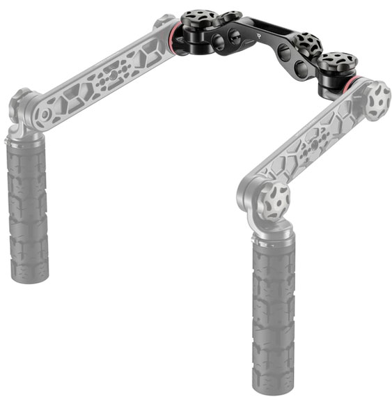 Wooden Camera Crossbar for Elite Handheld Accessories 15mm Studio