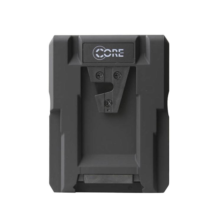 Dual-voltage-lithium-ion-v-mount-battery Dual voltage lithium ion v-mount battery