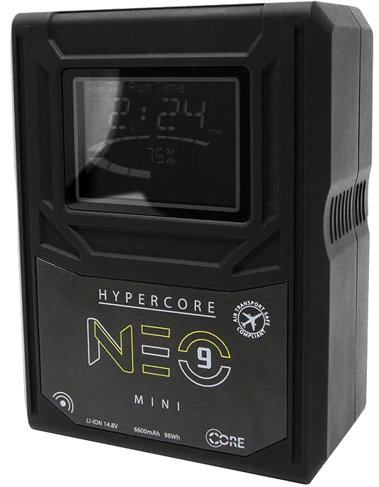 Hypercore NEO 9 Mini GOLD-Mount