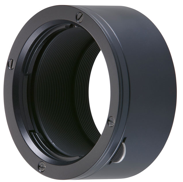 Novoflex Adapter Minolta MD/MC lenses to L-Mount cameras