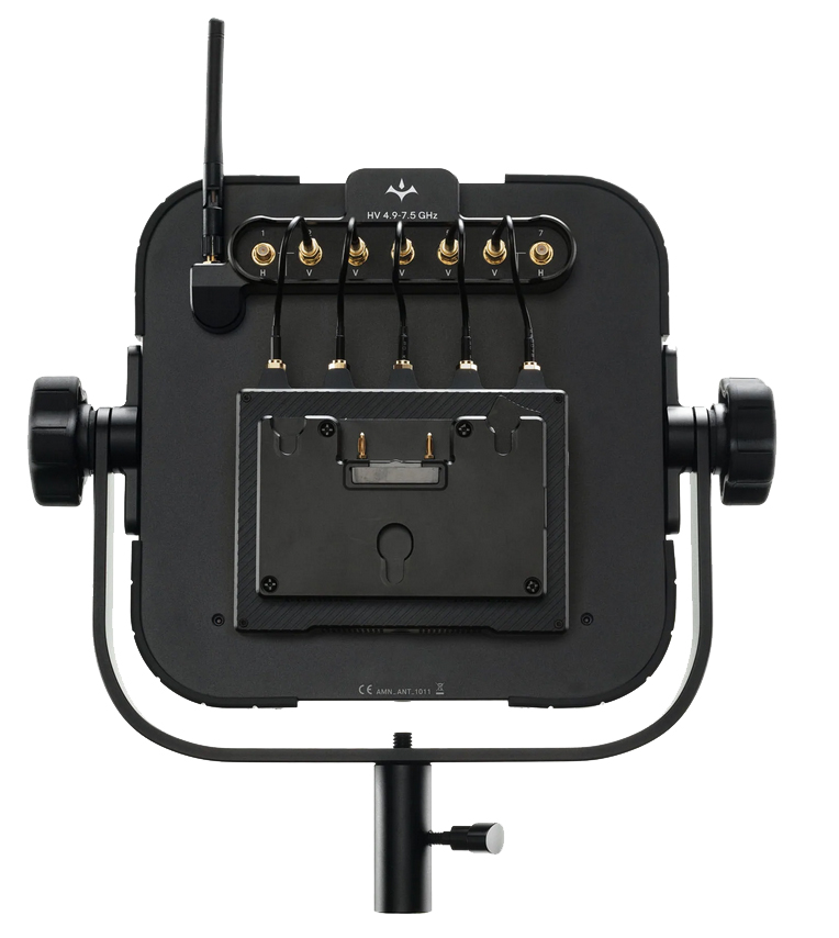 Teradek Antenna Array gold-mount