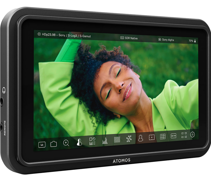 ATOMOS Shinobi II
