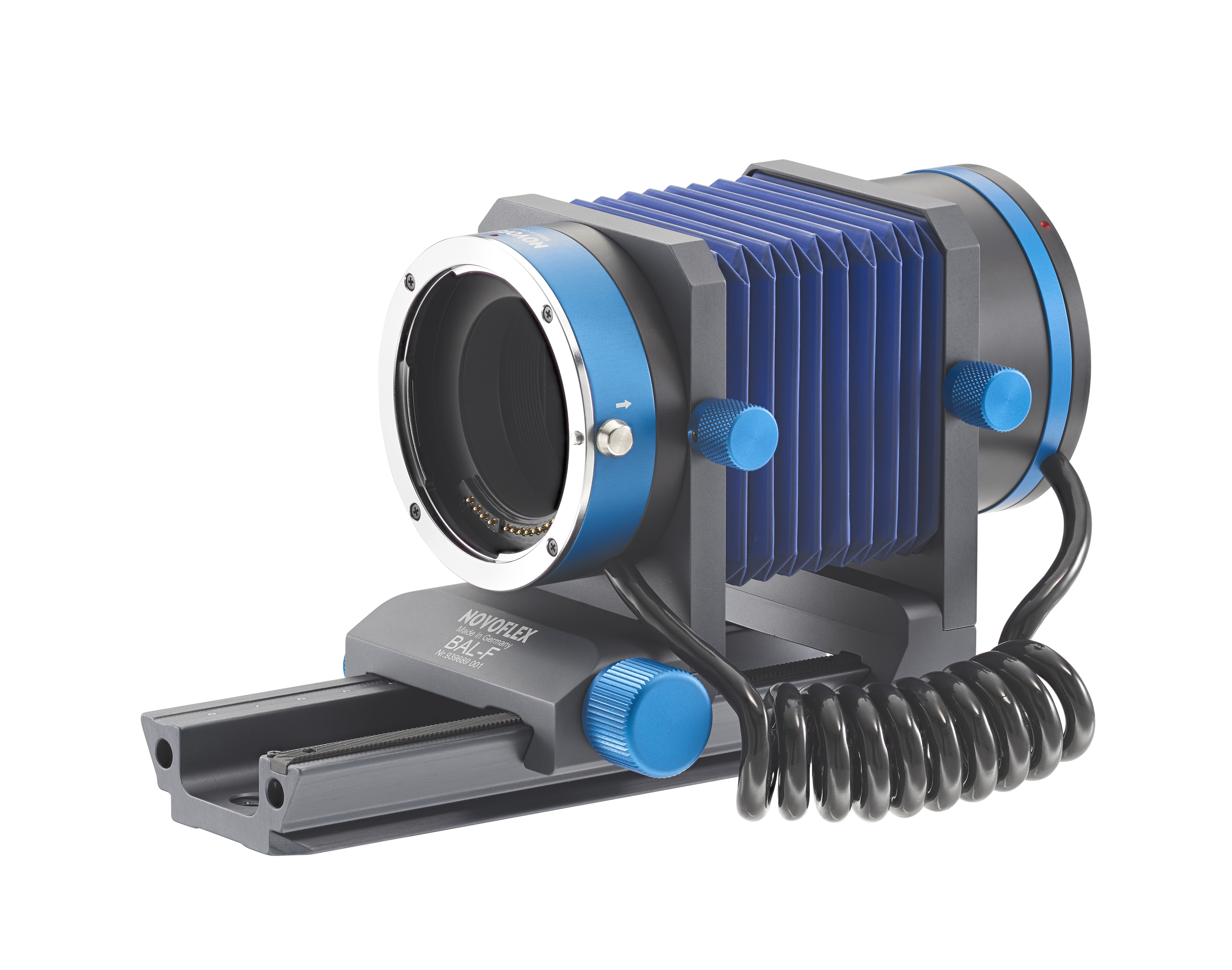 Novoflex Auto Bellows Canon RF-Mount