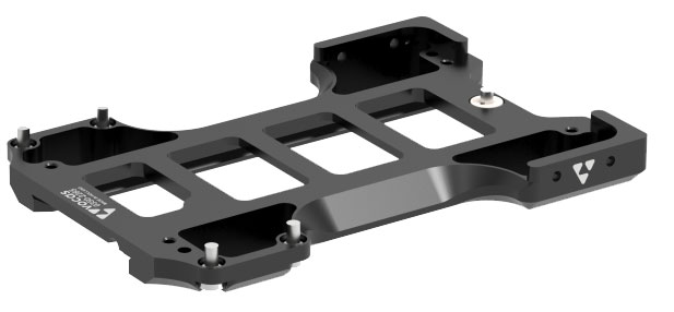 Vocas Camera Adapter Plate for Arri Alexa 35