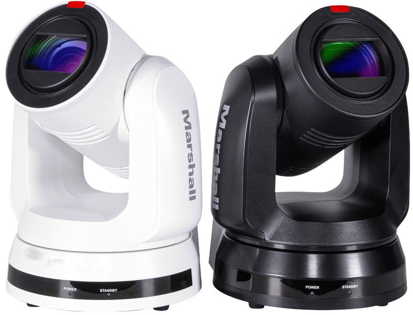 Marshall-Electronics-CV730-BK-CV730-WH Marshall CV730 30X UHD60 PTZ Camera