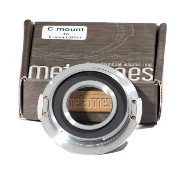 metabones-c-mount-to-sony-nex-adpter c mount to sony nex adapter