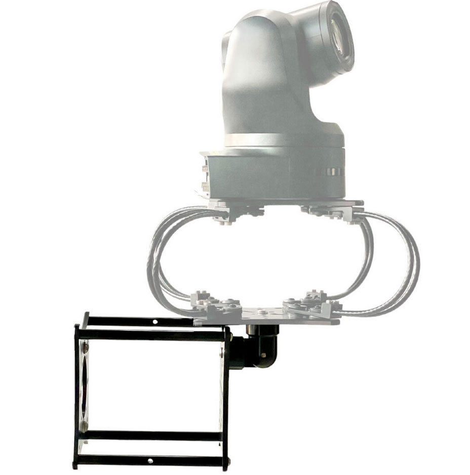 RigWheels PT-Zero Extended Wall Mounting Bracket
