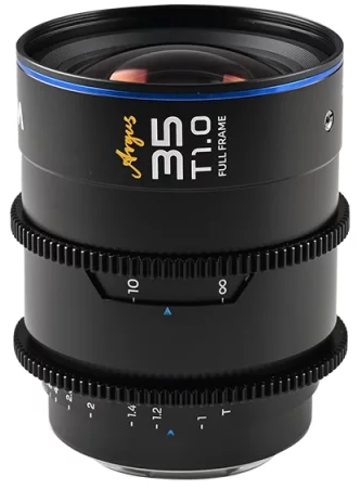 Laowa Argus FF Cine 35mm T1 Sony FE