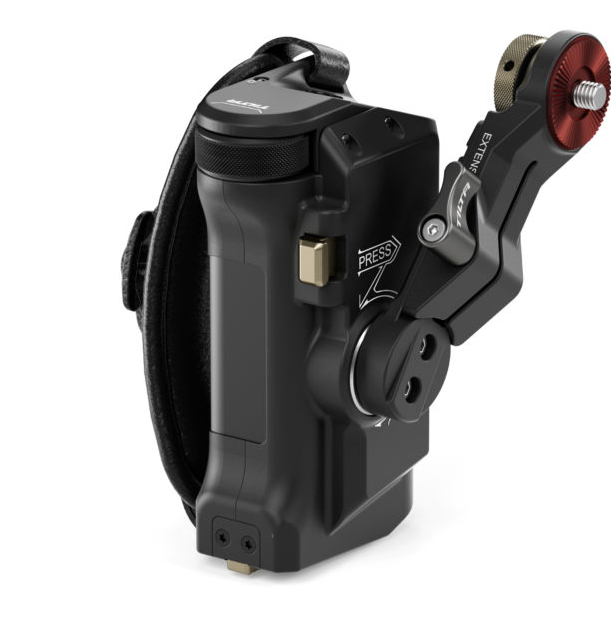 TILTA Tiltaing Right Side Advanced Power Handle with Run/Stop (F570 Battery) TA-RRH5-57-B