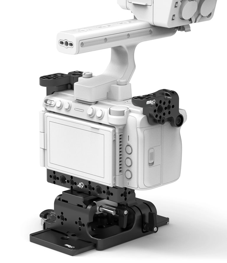 MID49 Base Kit for Sony FX5