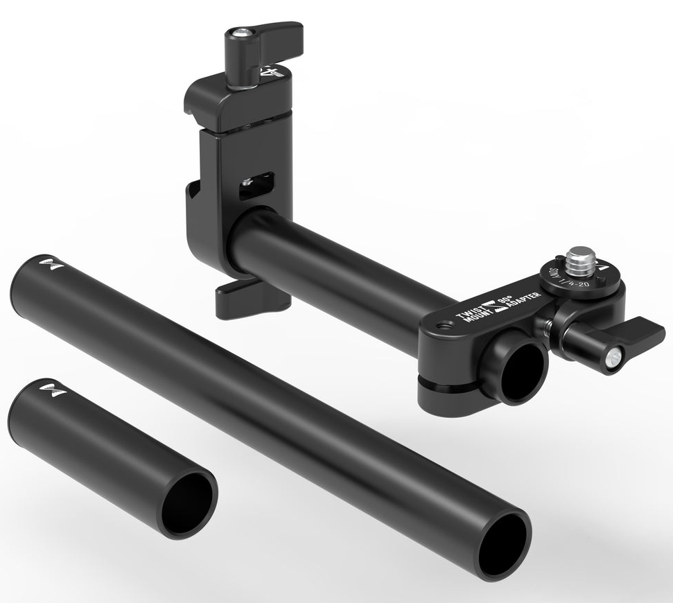 MID49 TWIST Mount Monitor Knuckle M49-EVF-KNU-S142-RAA MID49 TWIST Mount Monitor Knuckle M49-EVF-KNU-S142-RAA