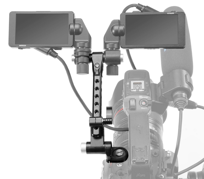 Shape-Sony-FX6-Push-Button-view-finder-mount Sony FX6 Push-Button view finder mount