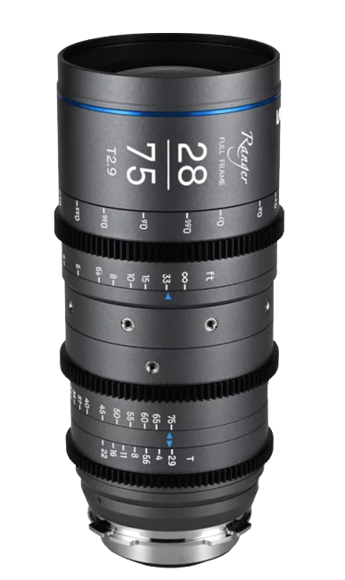 Laowa Ranger FF 28-75mm T2.9 LITE