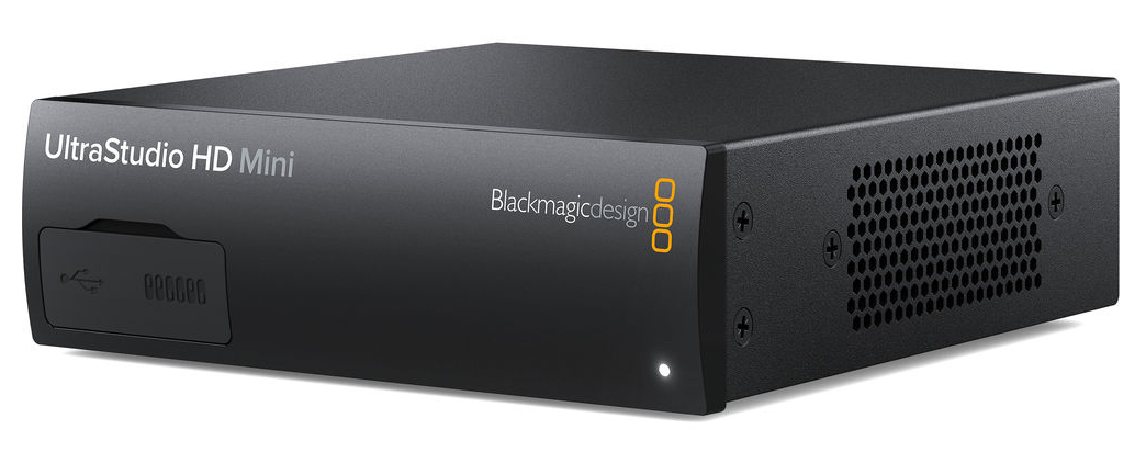 Blackmagic UltraStudio HD Mini