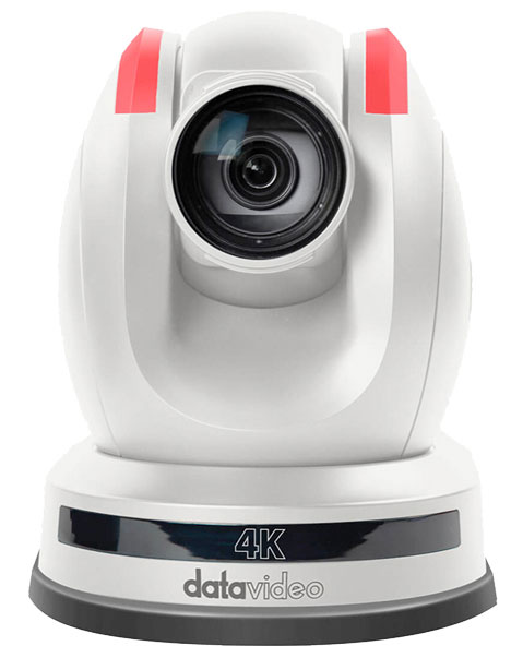 Datavideo PTC-285TW 4K HDBaseT Tracking PTZ Camera