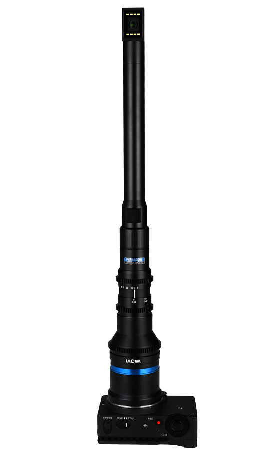 LAOWA 24 mm PeriProbe