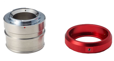 HAL250-4-3mm-e-mount-adapter HAL250 4.3mm Sony E-Mount Adapter