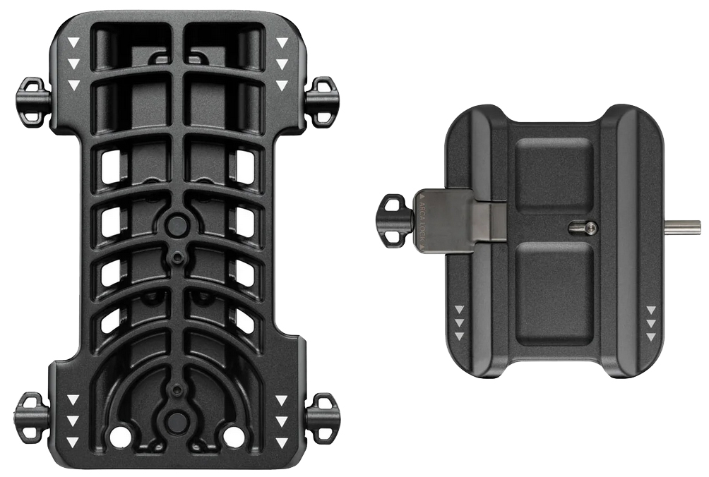 Baseplate-System-Sony-VENICE Wooden Camera A00310