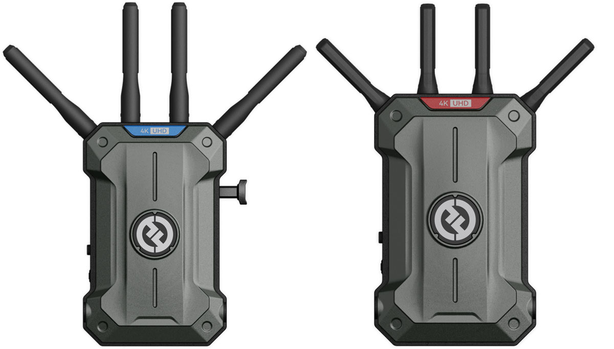 Hollyland Pyro Ultra 1TX 1RX