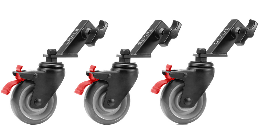 SHAPE Montreal Combo Black Wheels SHAPE Montreal Combo Black Wheels