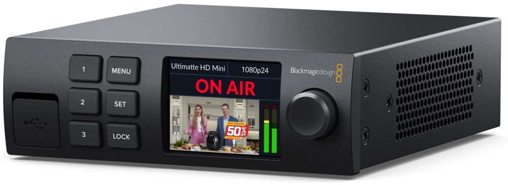 Blackmagic Ultimatte 12 HD Mini