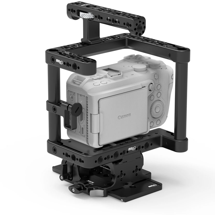 MID49 Base Kit (Canon R6V)