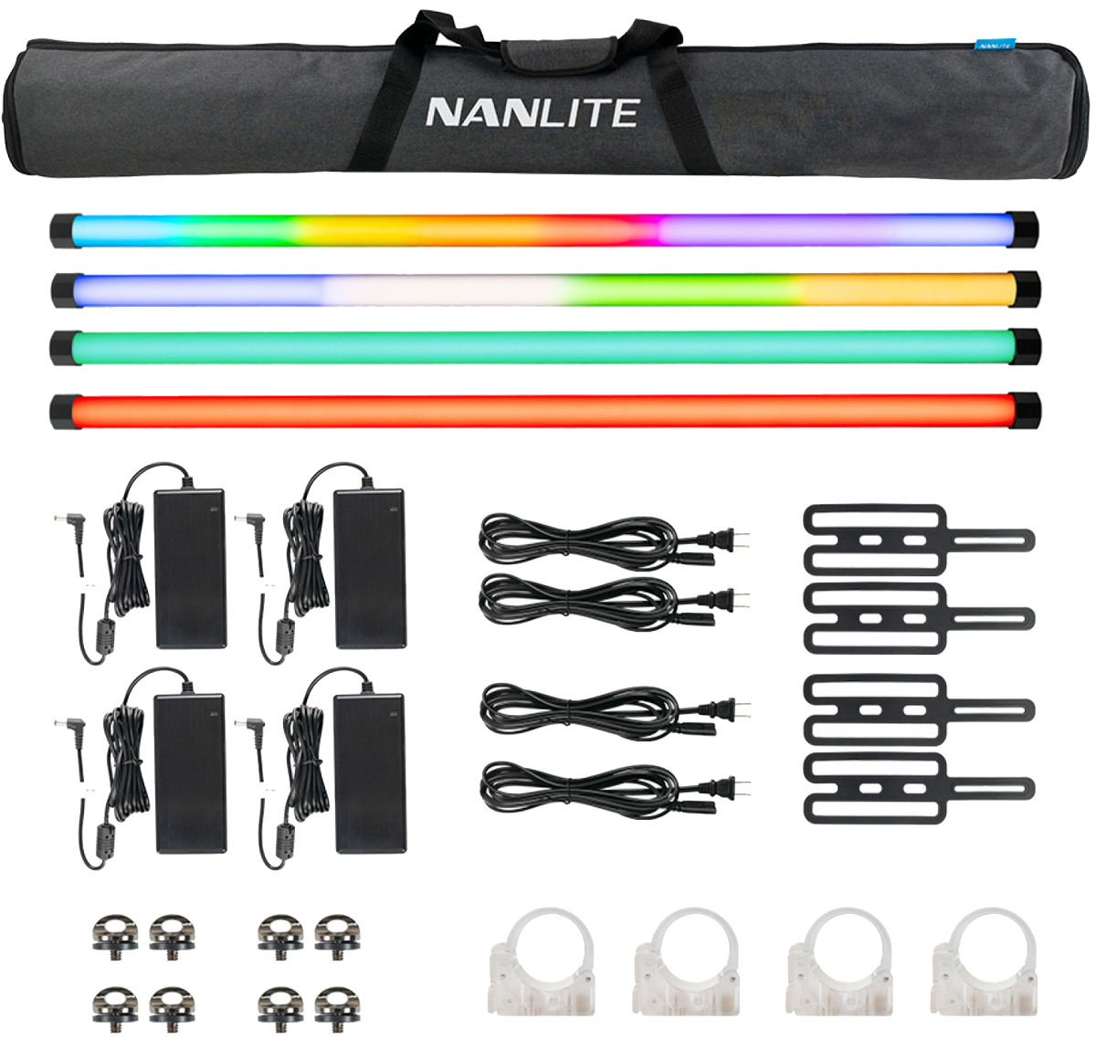 NANLITE PavoTube II 30X 4Kit