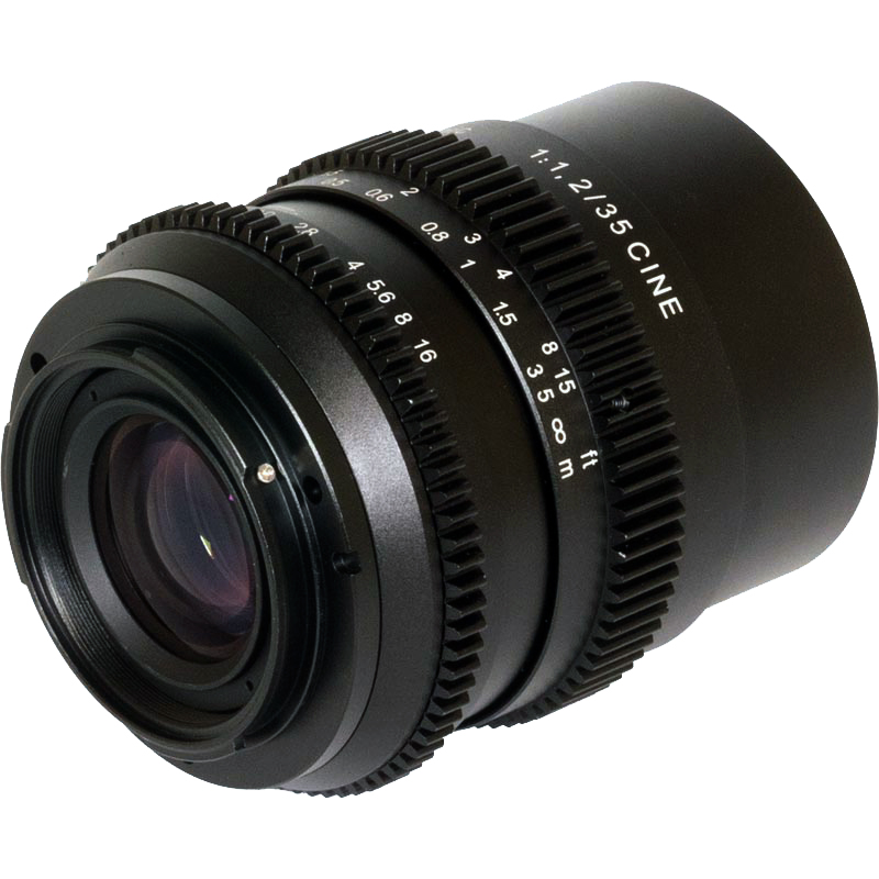 SLR Magic CINE 35mm Sony E Mount