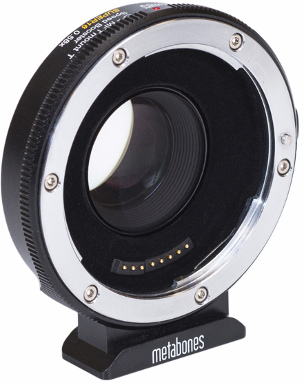 METABONES-Speed-Booster-SUPER16-0-58x MB_SPEF-m43-BT7