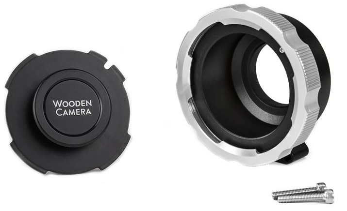 Wooden-Camera-MFT-to-PL-Adapter-Pocket MFT to PL Adapter Pocket