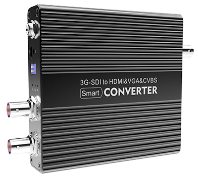Kiloview CV180 SDI to HDMI (VGA/AV/CVBS) Converter