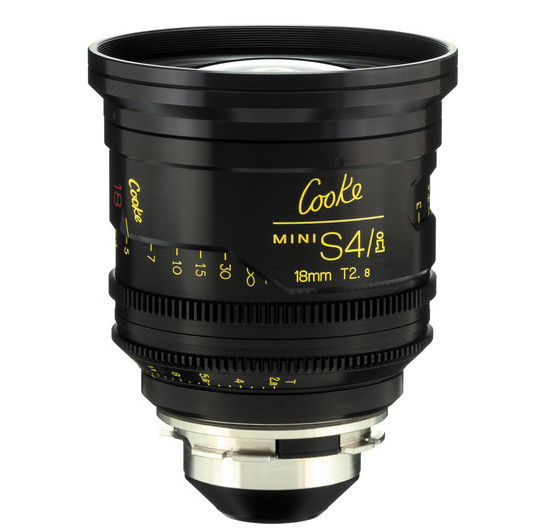 Cooke miniS4/i 18mm