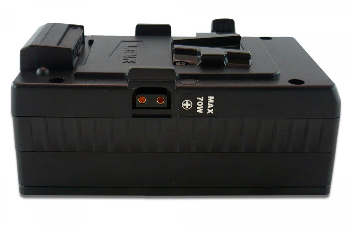Arri Alexa Battery Hot Swap system