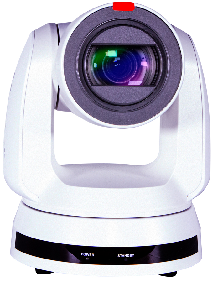 CV730-WH 30X UHD60 PTZ Camera