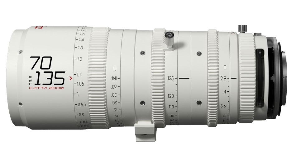 DZOFILM Catta Zoom 70-135 T2.9 White