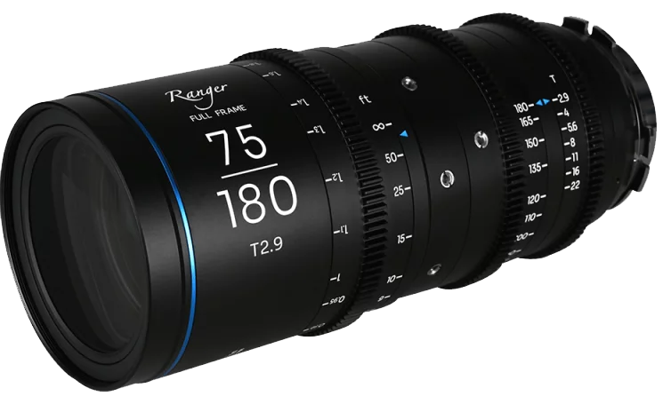 Laowa Ranger FF 75-180mm T2.9 STANDARD