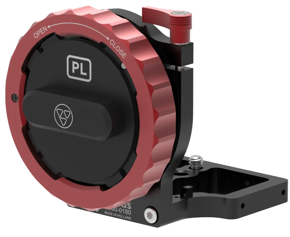 Vocas Sony FX5 PL Lens adapter support kit with E mount to PL adapter