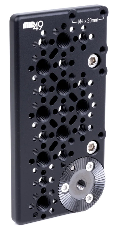MID49 Right Side Plate (Kinefinity MAVO mark2)