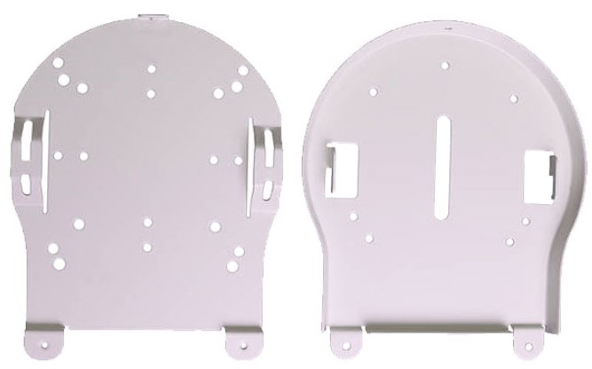 PTZOptics PT-CM-1-WH Small Universal Ceiling Mount