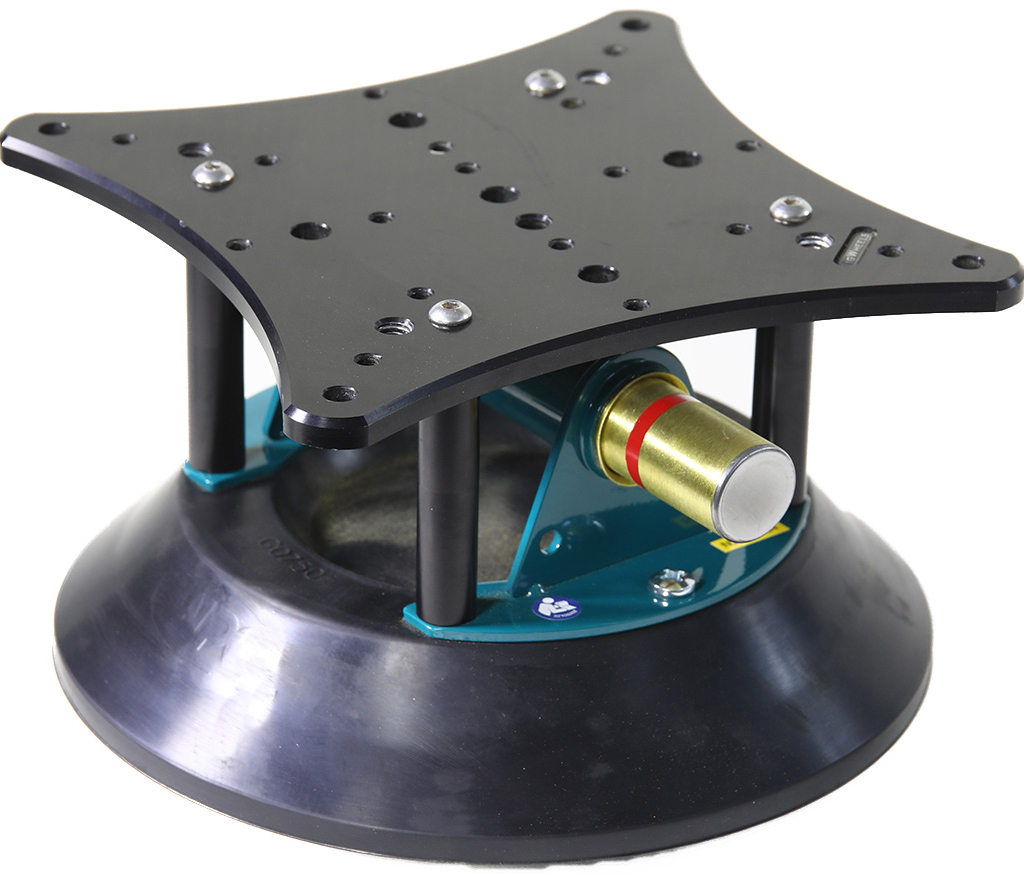 RigWheels E-Cup 10″ Suction Cup