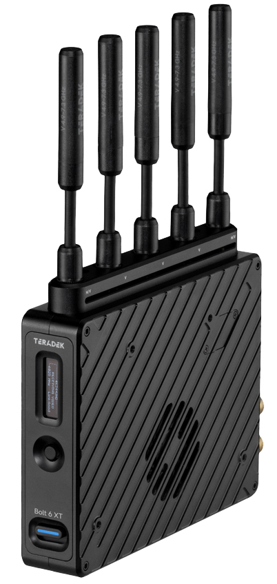 Teradek Bolt 6 XT 1500 RX 10-2312