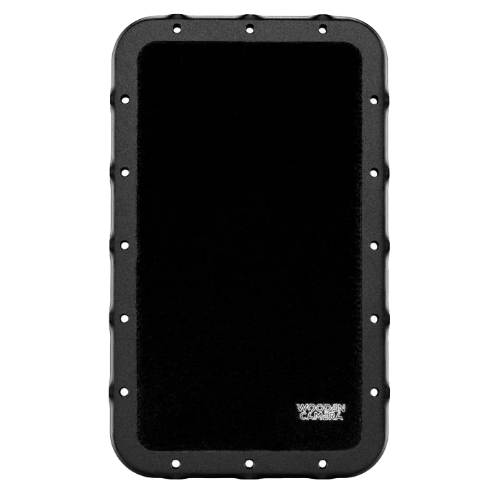 Wooden Camera Hook and Loop Plates A00404