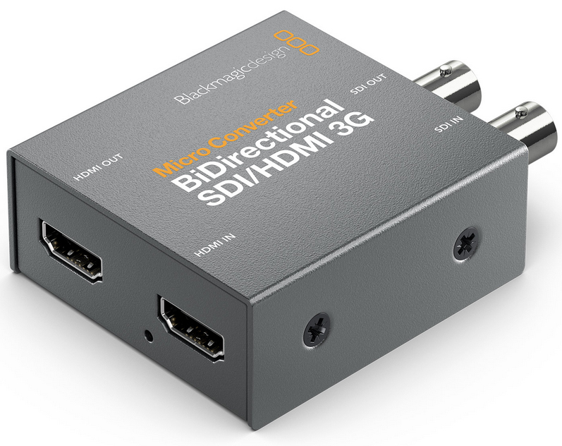 Blackmagic Micro Converter BiDirectional