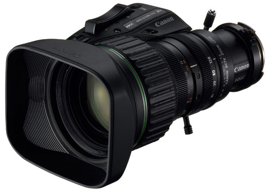 Canon KJ20x8.2B KRSD