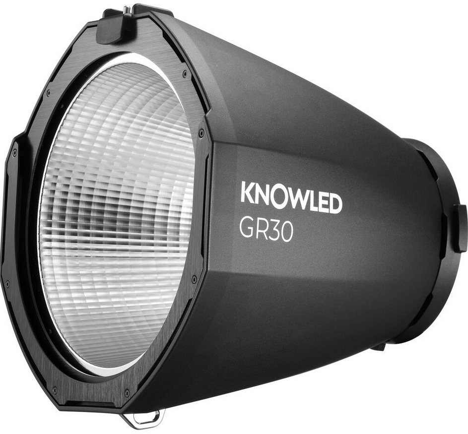 GODOX Knowled GR30 reflector for MG1200Bi light (30°)