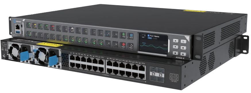 Kiloview Media Hub AVX24-4