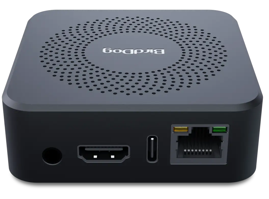 BirdDog PLAY Pro 4K NDI Player